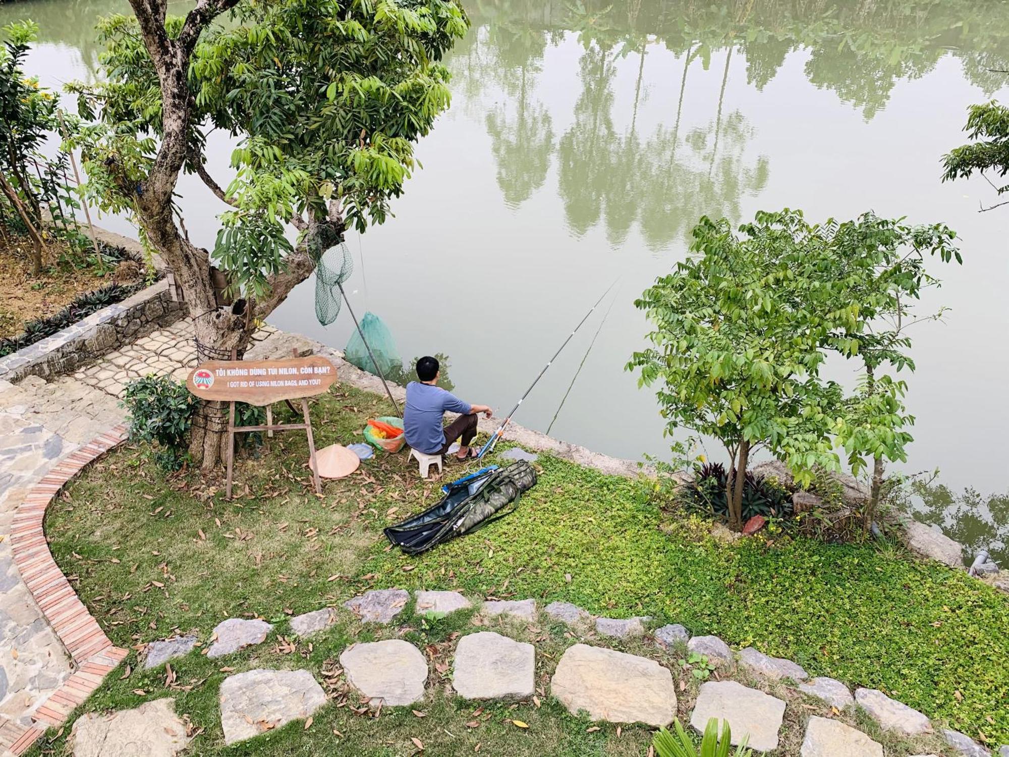 Dinh Gia Home Villa & Resort Ninh Binh Room photo