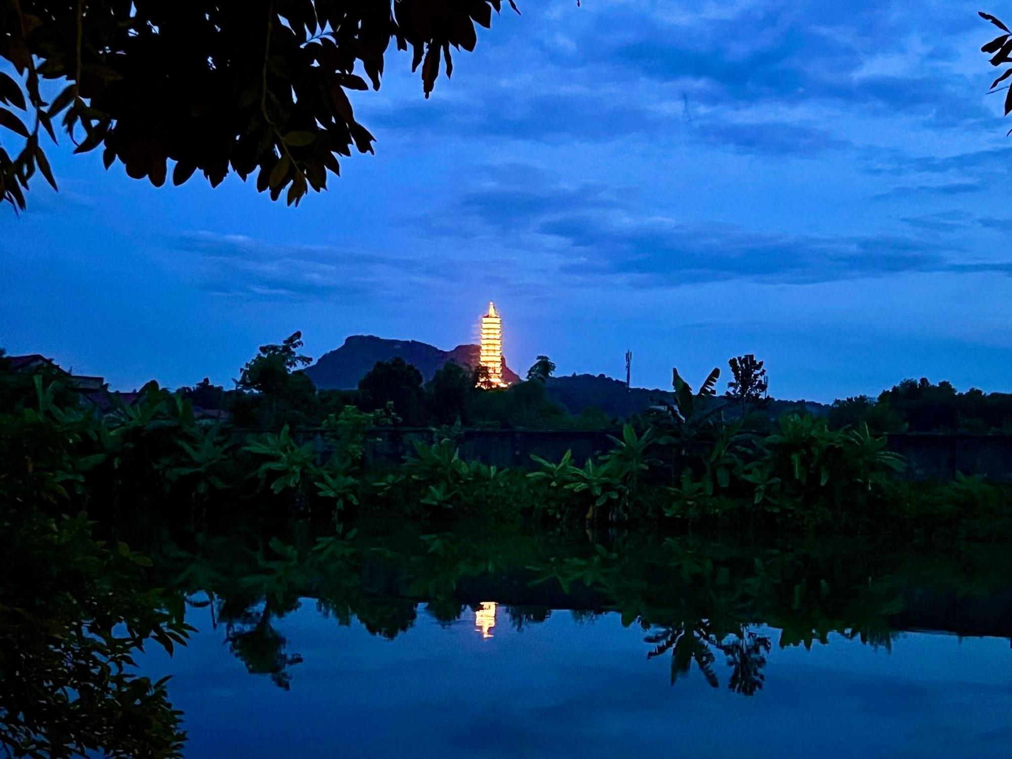 Dinh Gia Home Villa & Resort Ninh Binh Exterior photo