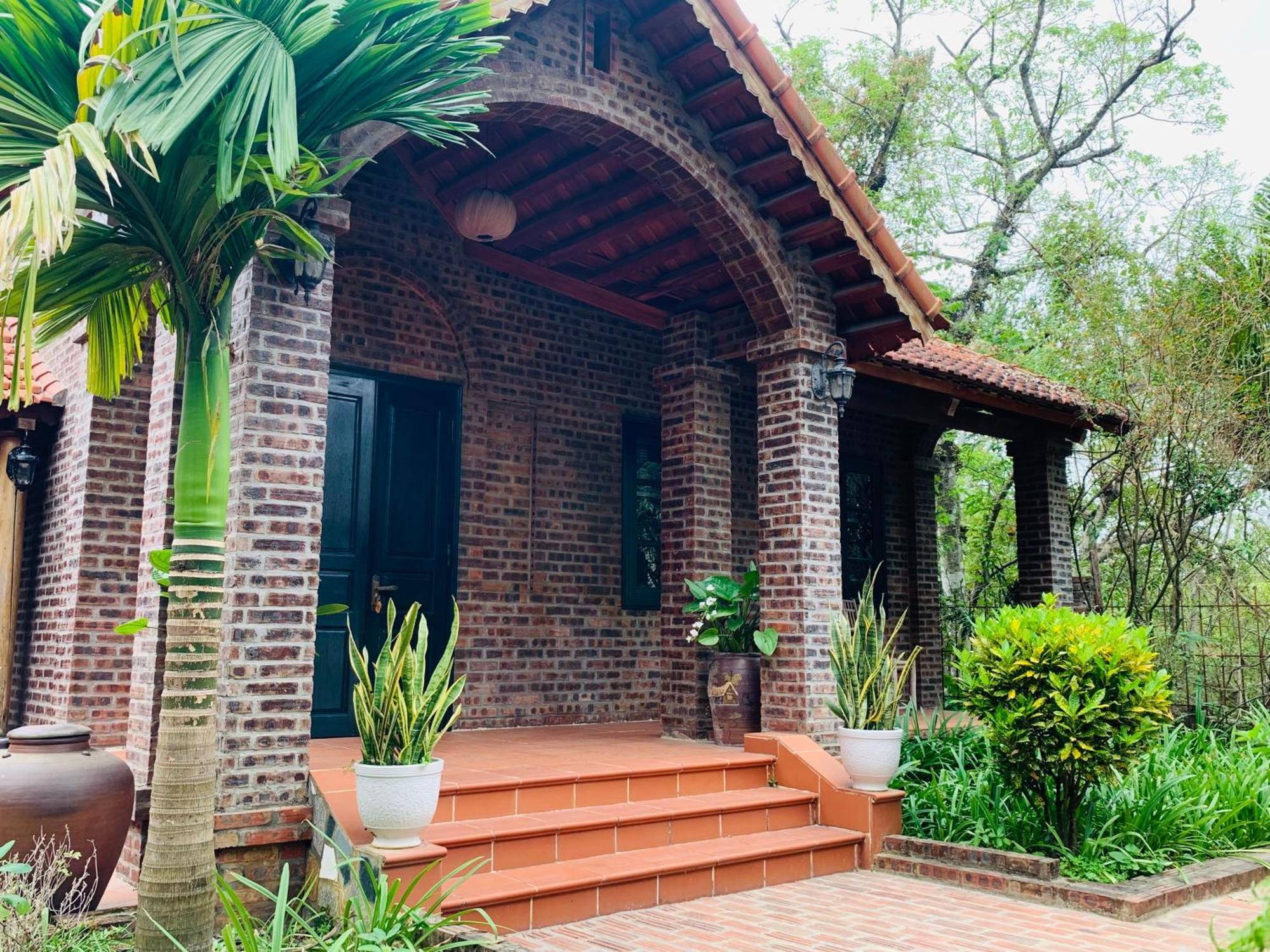 Dinh Gia Home Villa & Resort Ninh Binh Exterior photo