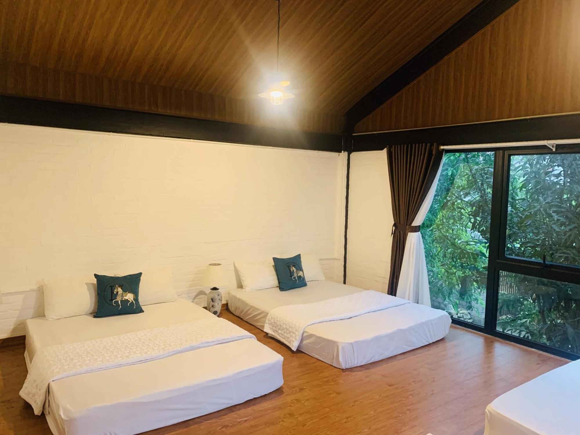 Dinh Gia Home Villa & Resort Ninh Binh Room photo