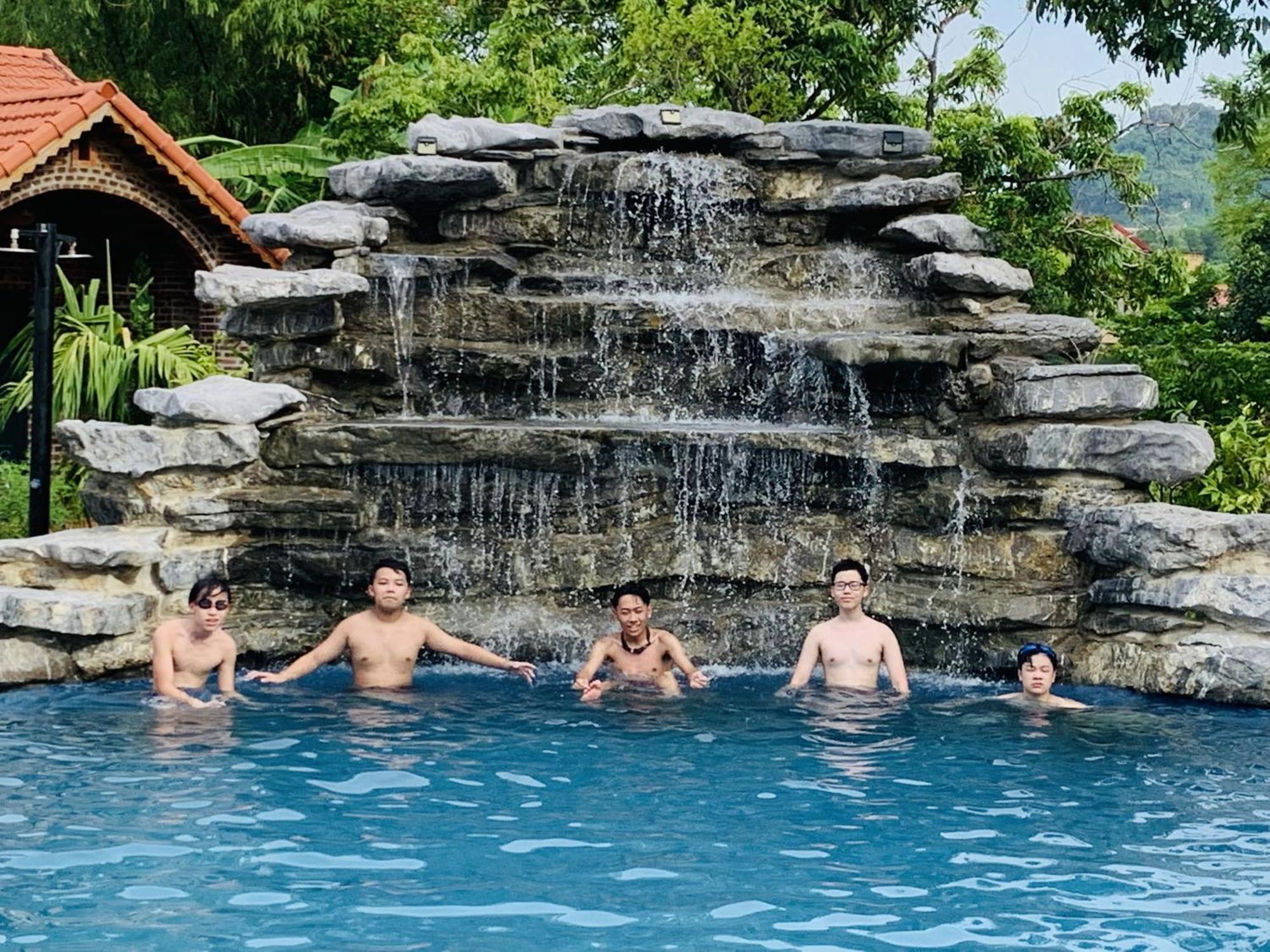 Dinh Gia Home Villa & Resort Ninh Binh Room photo