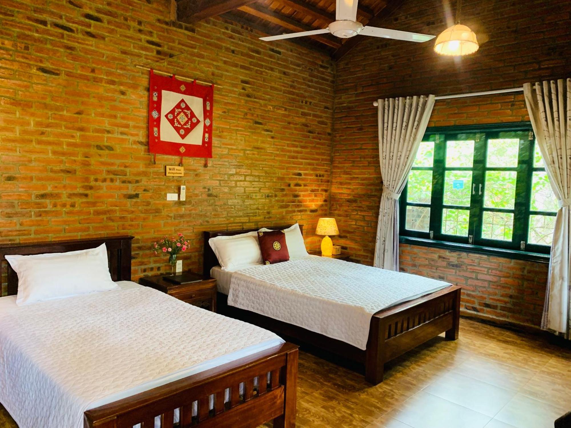 Dinh Gia Home Villa & Resort Ninh Binh Room photo